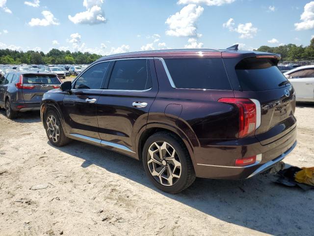 2021 HYUNDAI PALISADE C KM8R7DHEXMU303520