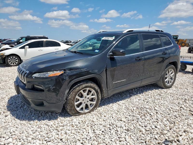 2016 JEEP CHEROKEE L - 1C4PJLCS8GW136961