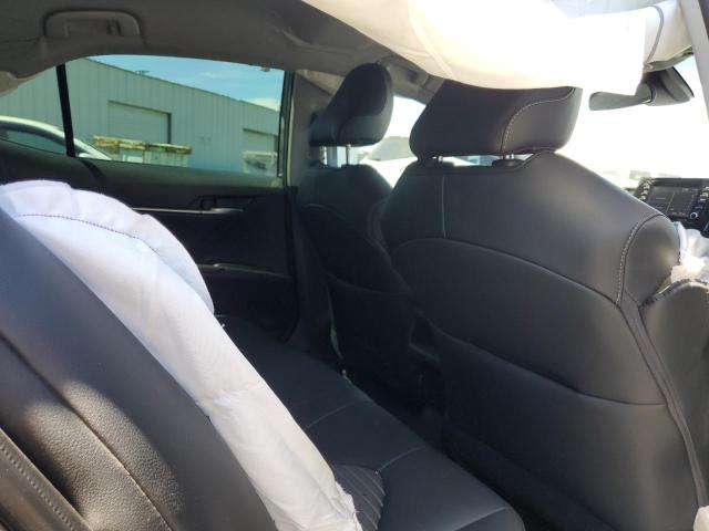 2023 TOYOTA CAMRY SE NIGHT SHADE 4T1G11AKXPU799219