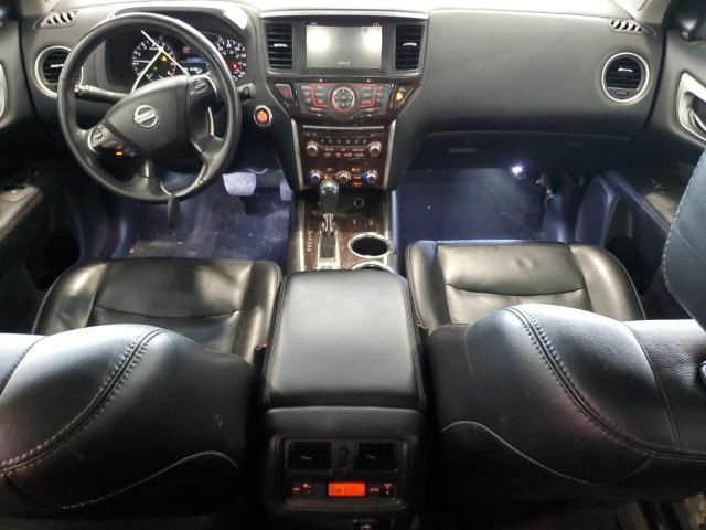 2015 NISSAN PATHFINDER 5N1AR2MM2FC633833