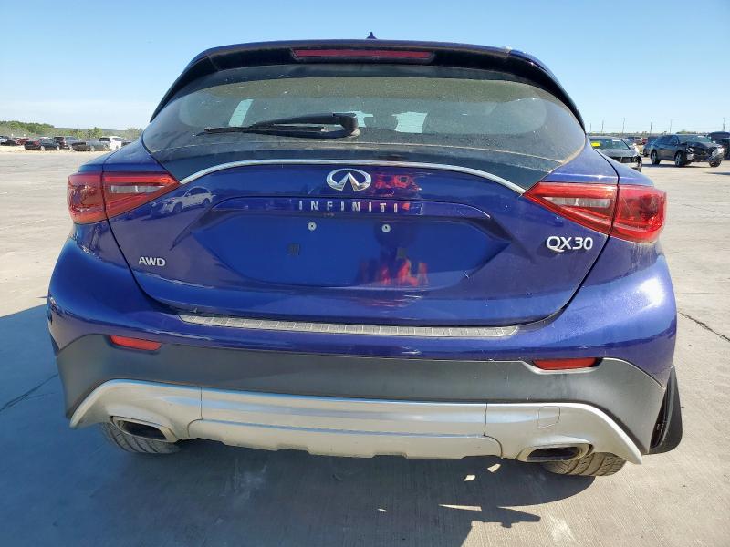 2017 INFINITI QX30 BASE SJKCH5CRXHA039517