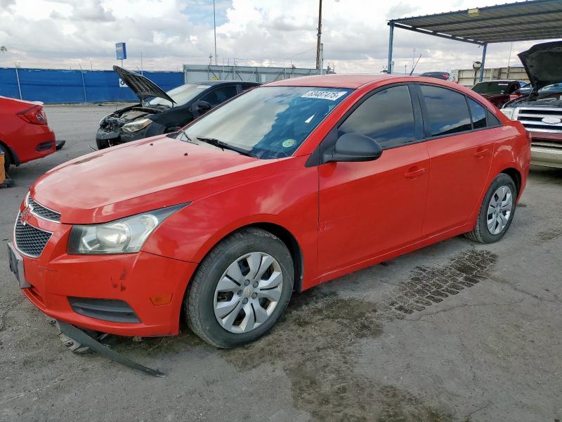 CHEVROLET CRUZE LS