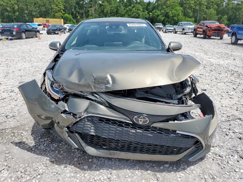 2019 TOYOTA COROLLA SE - JTNK4RBE2K3023335
