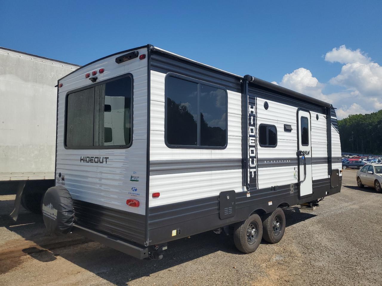 Lot #3291278999 2023 KEYSTONE TRVL TRL