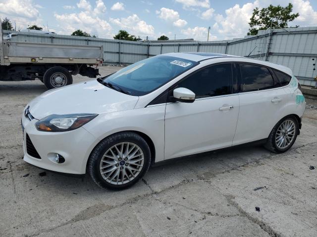 FORD FOCUS TITA