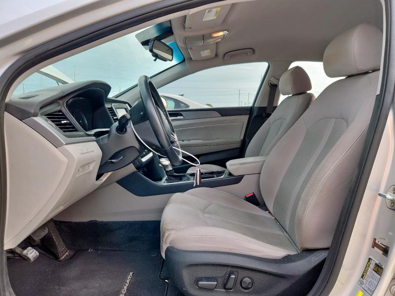 2018 HYUNDAI SONATA SPO - 5NPE34AF3JH606470