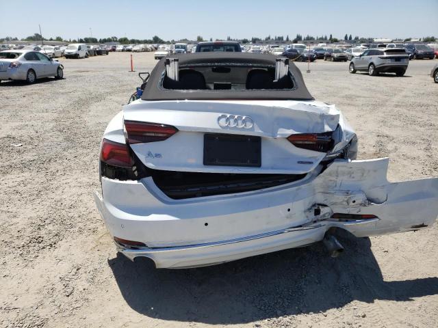 2019 AUDI A5 PREMIUM WAUYNGF5XKN009646