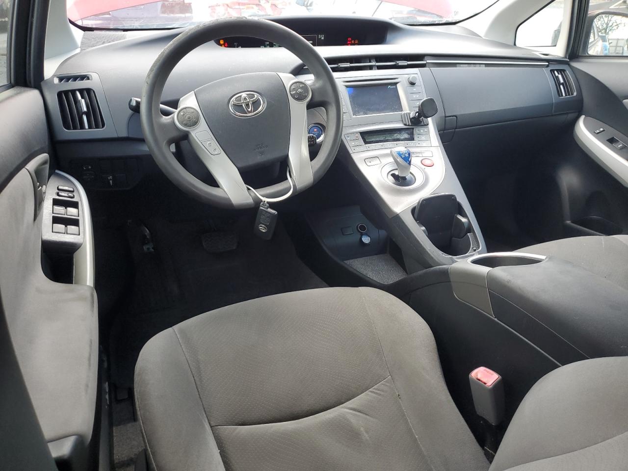 Toyota Prius 2012