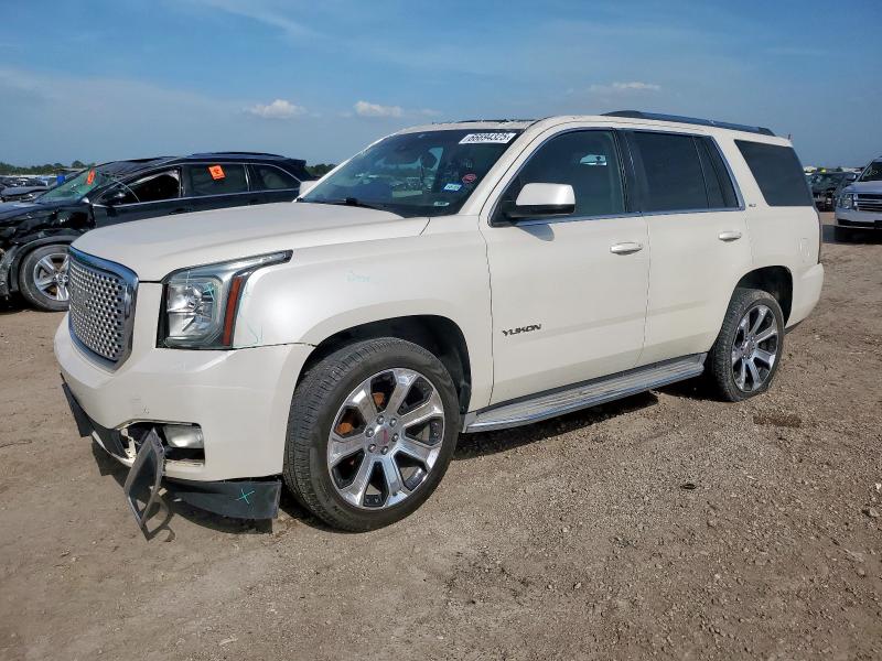 GMC YUKON SLT