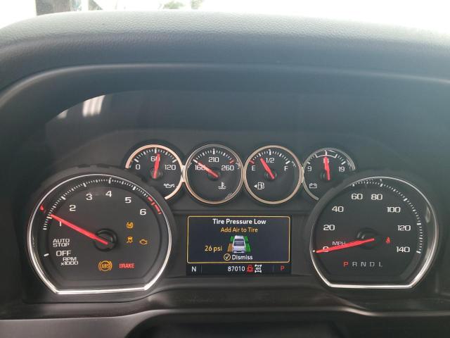 2020 CHEVROLET SILVERADO K1500 LT TRAIL BOSS 3GCPYFED6LG337908