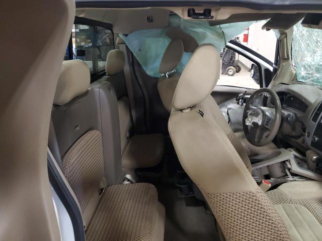 2015 NISSAN FRONTIER S #3292362266