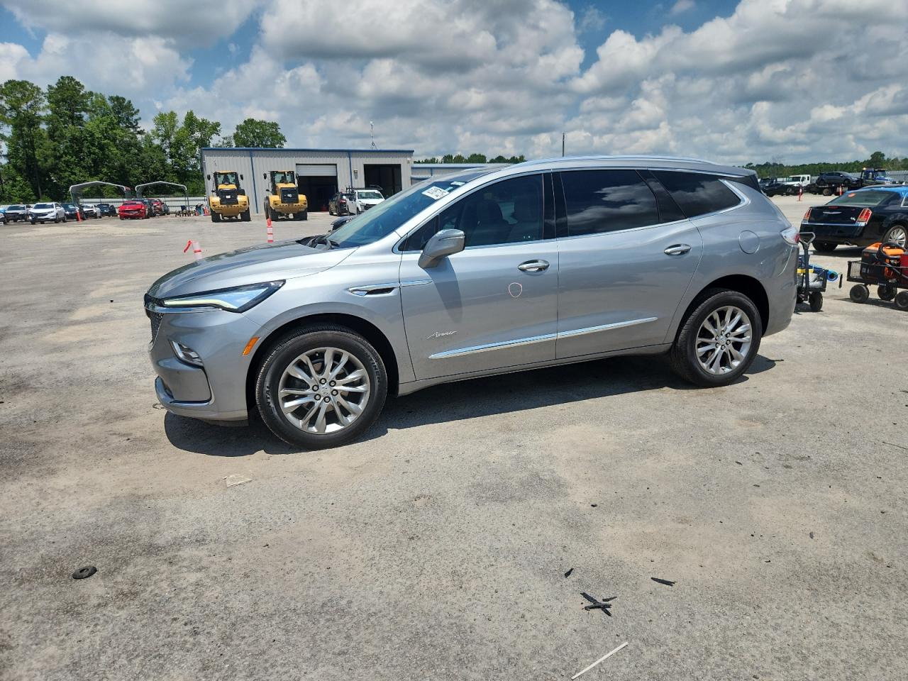 Lot #3275454738 2023 BUICK ENCLAVE AV
