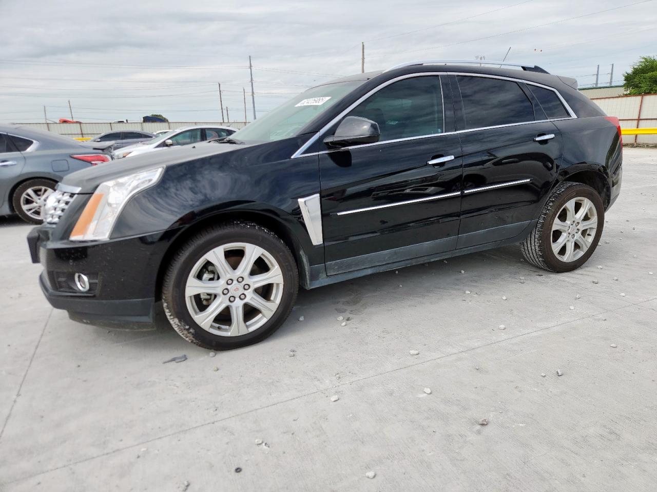 CADILLAC SRX PREMIUM COLLECTION
