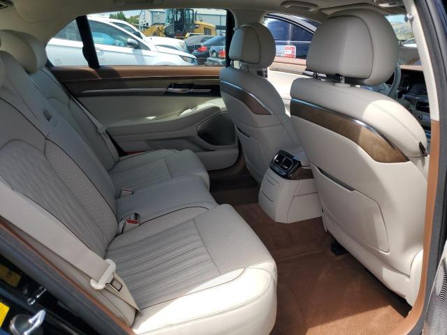2022 GENESIS G90 PREMIU KMTF34PAXNU096003