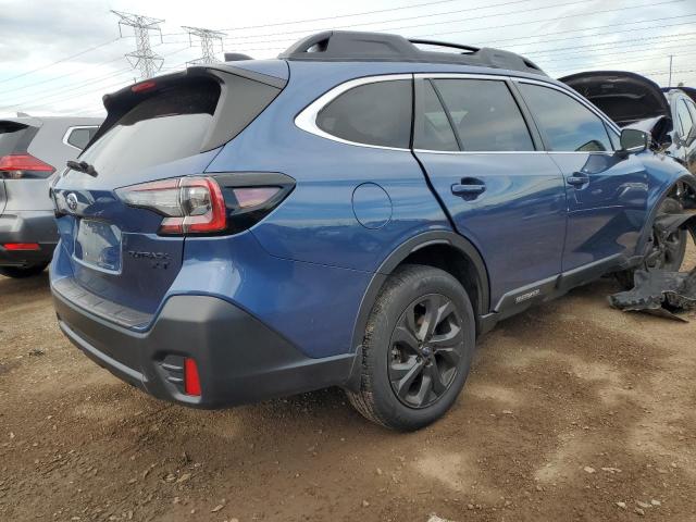 2021 SUBARU OUTBACK ON 4S4BTGLD5M3166845