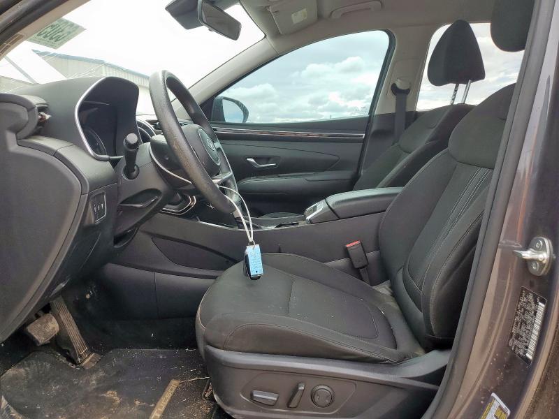 2024 HYUNDAI TUCSON SEL KM8JB3DE4RU316895