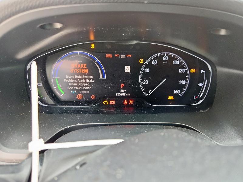 2019 HONDA INSIGHT EX 19XZE4F5XKE031477