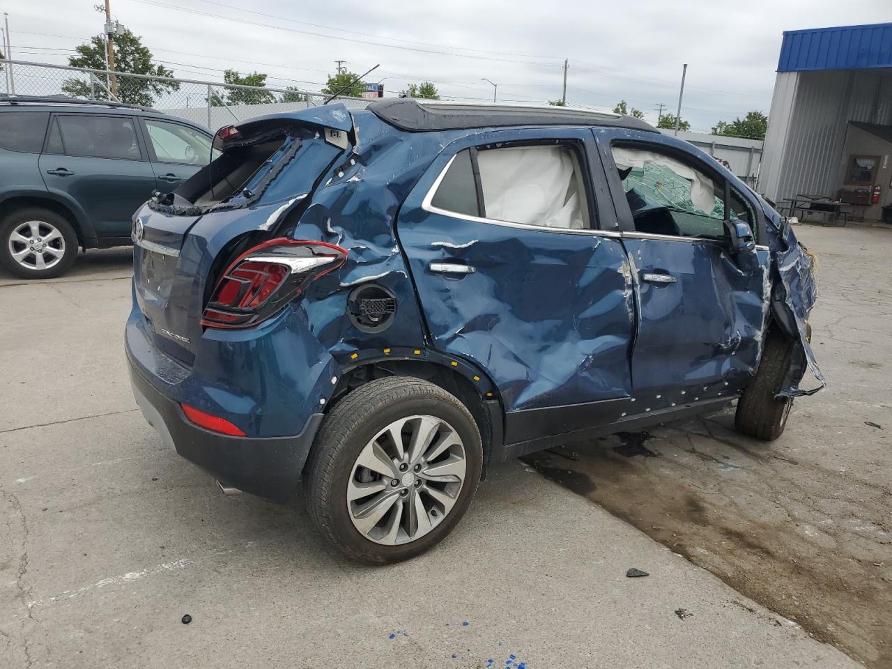 BUICK ENCORE PREFERRED