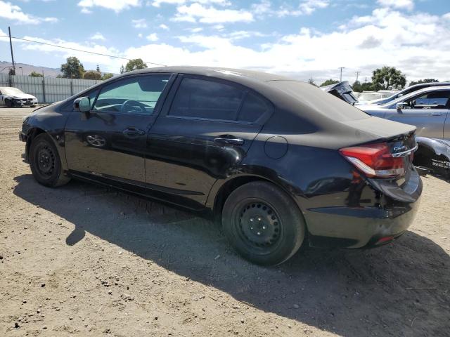2015 HONDA CIVIC LX 19XFB2F5XFE265477
