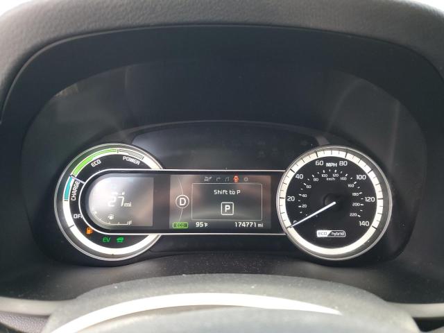 2017 KIA NIRO EX KNDCC3LC3H5070005