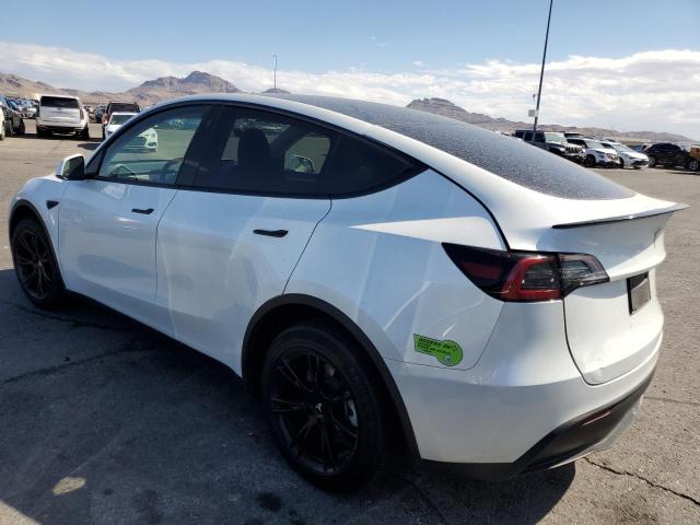 2023 TESLA MODEL Y - 7SAYGDEE6PA068597