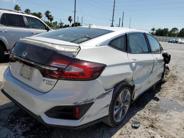 2021 HONDA CLARITY TO - JHMZC5F31MC001514