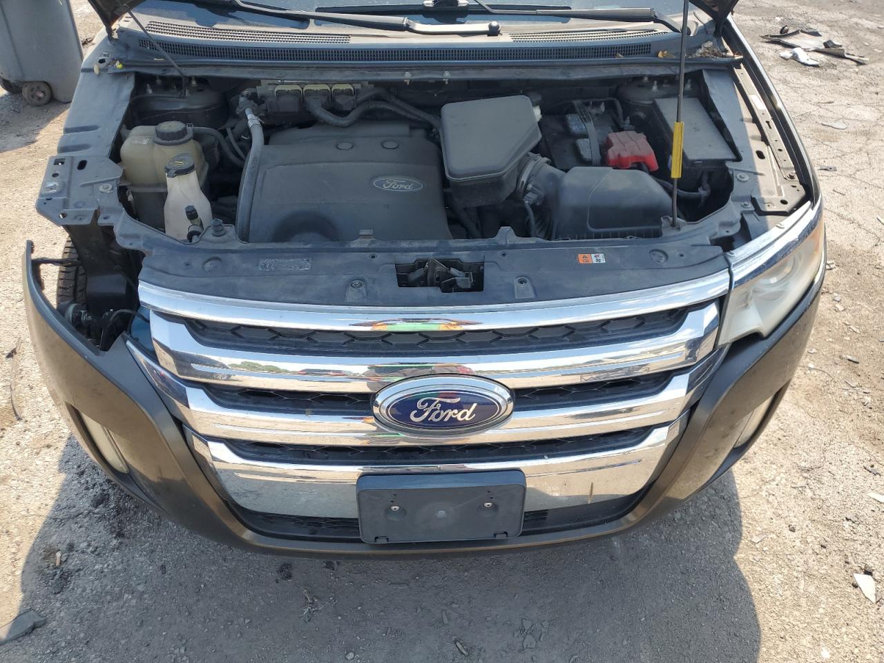 FORD EDGE LIMITED