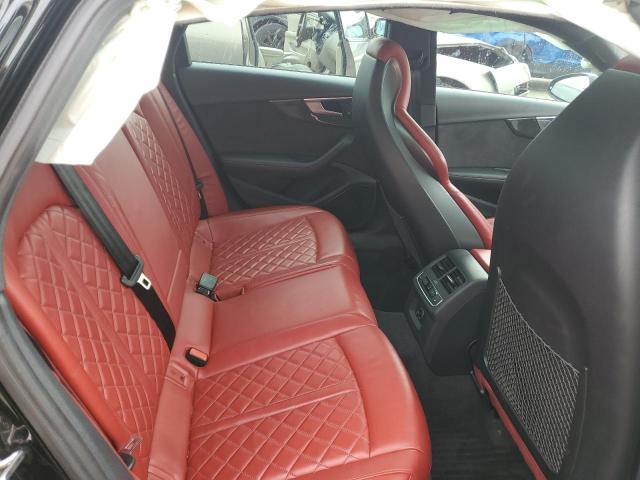2018 AUDI S4 PREMIUM WAUB4AF46JA127860