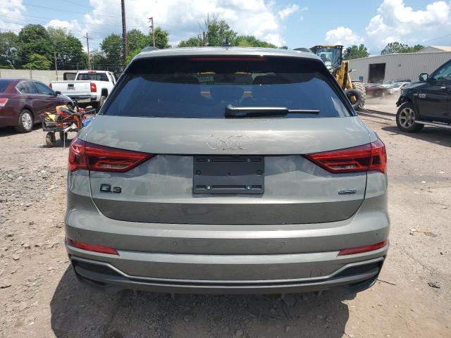 2025 AUDI Q3 PREMIUM WA1EECF37S1014964