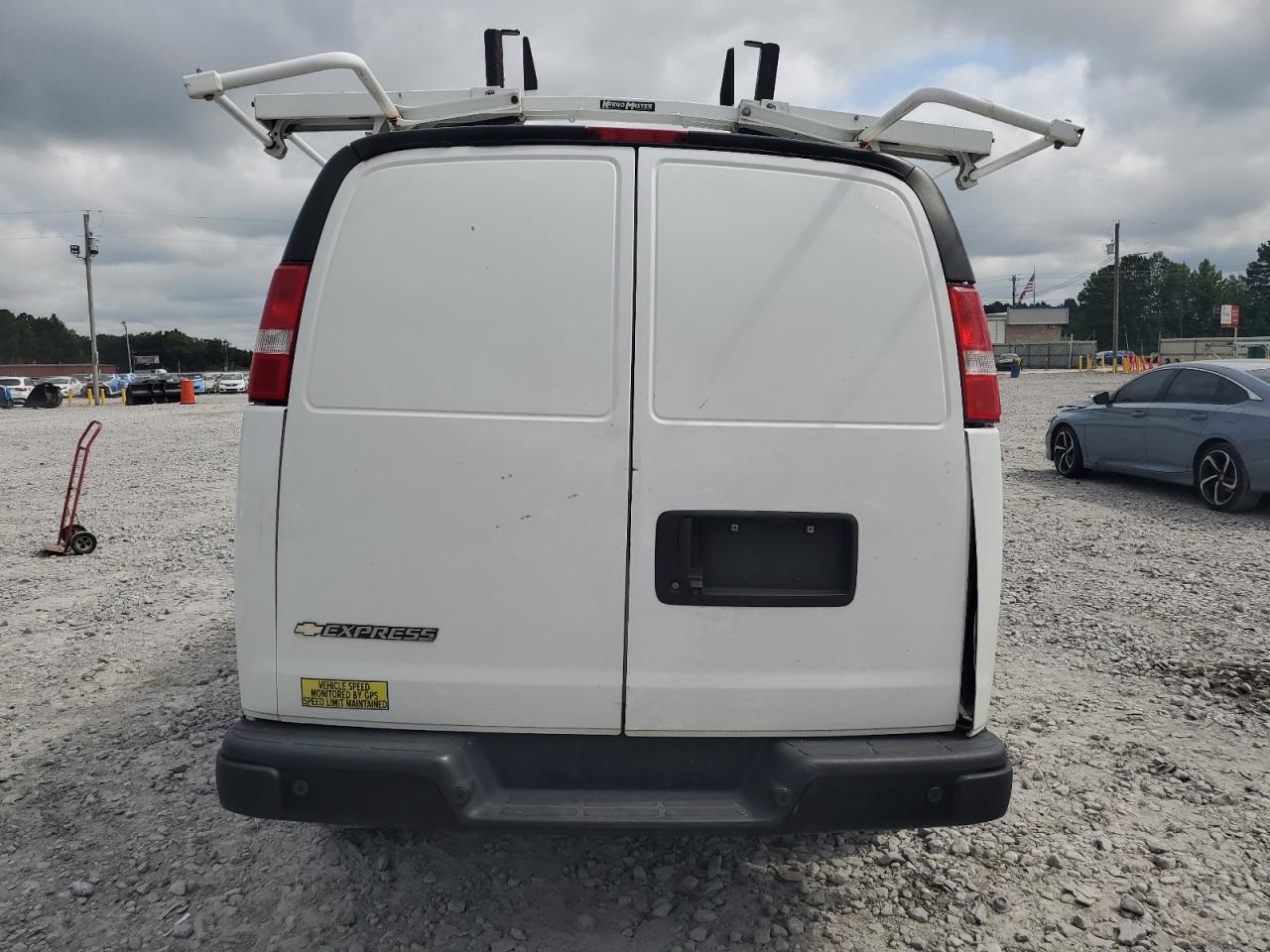 CHEVROLET EXPRESS G2