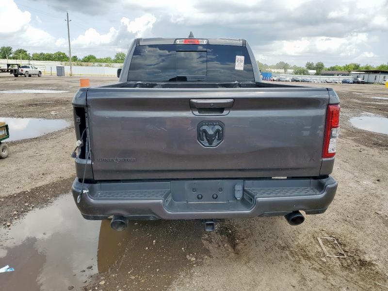 2021 RAM 1500 BIG H 1C6RREFT7MN647006