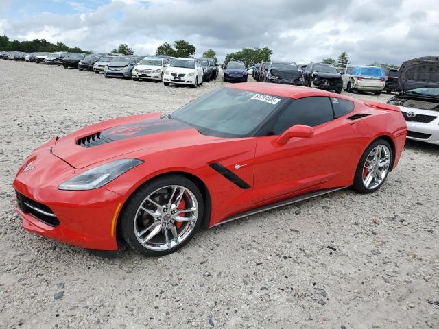 2015 CHEVROLET CORVETTE S - 1G1YD2D79F5106834