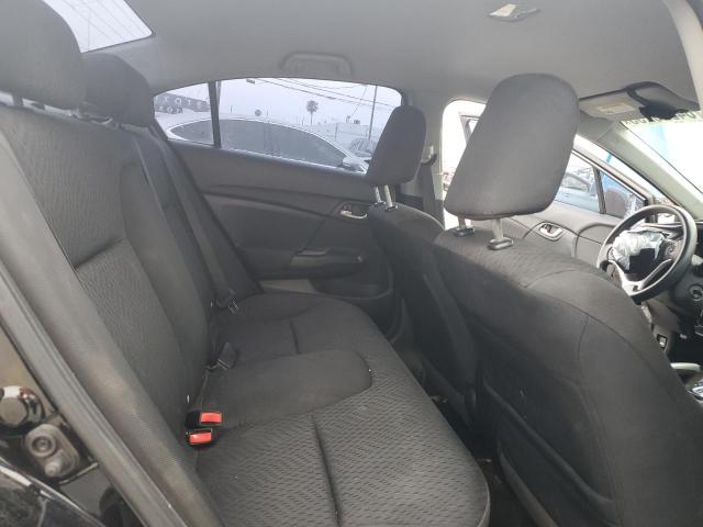 2014 HONDA CIVIC LX - 19XFB2F58EE003424