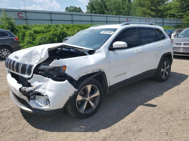 2019 JEEP CHEROKEE L - 1C4PJMDXXKD408012