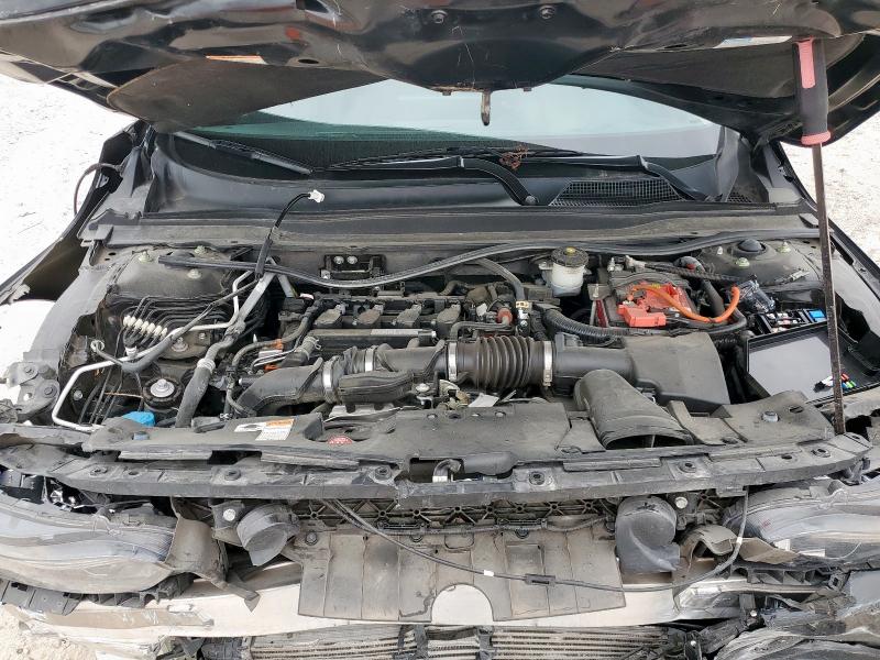 2019 HONDA ACCORD LX 1HGCV1F16KA159804