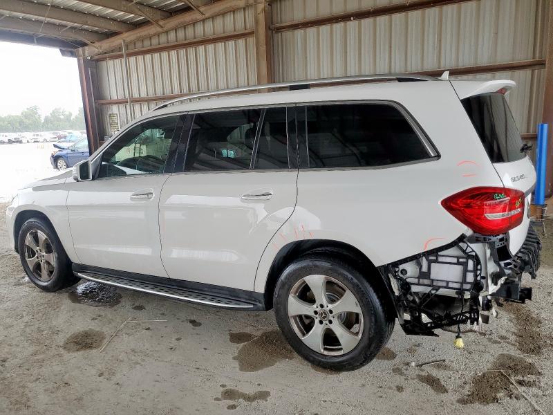 2019 MERCEDES-BENZ GLS 450 4M - 4JGDF6EE1KB230043