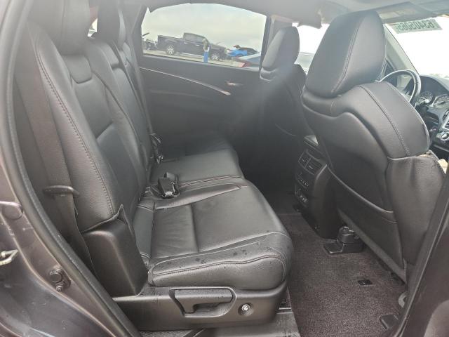 2018 ACURA MDX TECHNO 5J8YD4H59JL020537