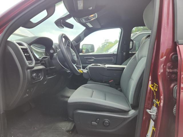 2022 RAM 1500 BIG H 1C6RREFG3NN336354