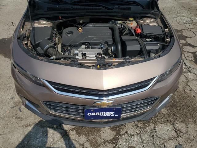 2018 CHEVROLET MALIBU LT 1G1ZD5ST2JF186728
