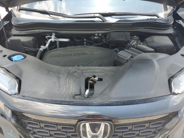 2021 HONDA PASSPORT S 5FNYF8H25MB023853