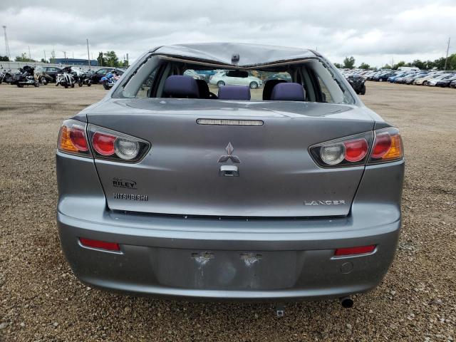 2017 MITSUBISHI LANCER ES JA32U2FU0HU001347