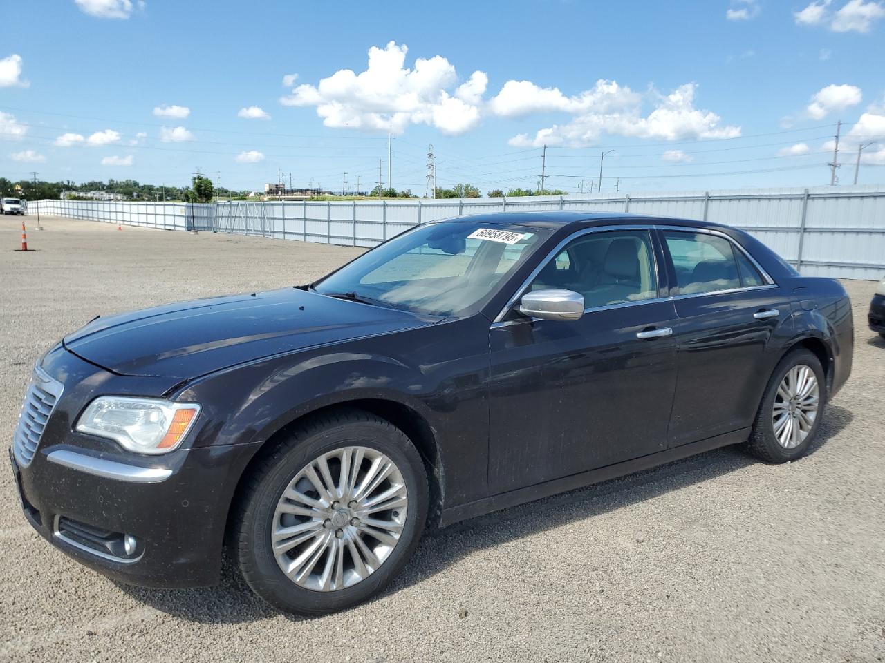 CHRYSLER 300C LUXURY