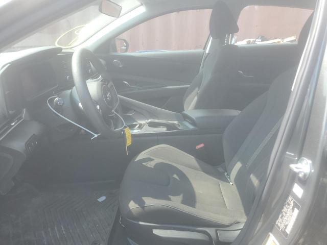 2025 HYUNDAI ELANTRA SE - KMHLL4DG1SU859267