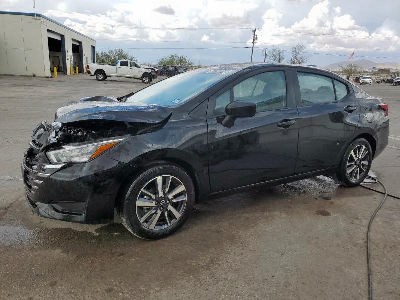 NISSAN VERSA SV