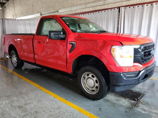 2021 FORD F150 1FTMF1CB6MKE94085