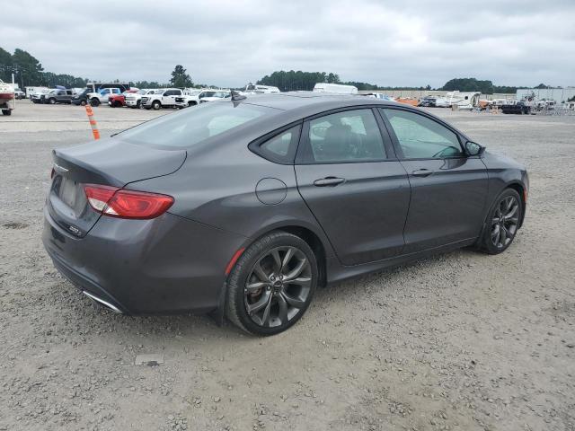 2015 CHRYSLER 200 S - 1C3CCCBG2FN551269