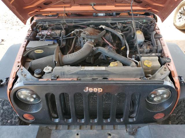 2011 JEEP WRANGLER U - 1J4BA6H13BL538385