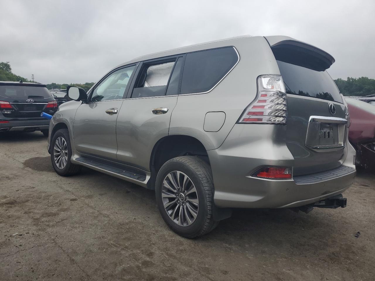 LEXUS GX 460 LUXURY