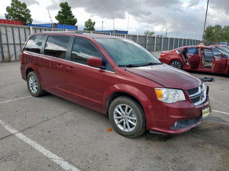 2019 DODGE GRAND CARAVAN SXT 2C4RDGCGXKR734960