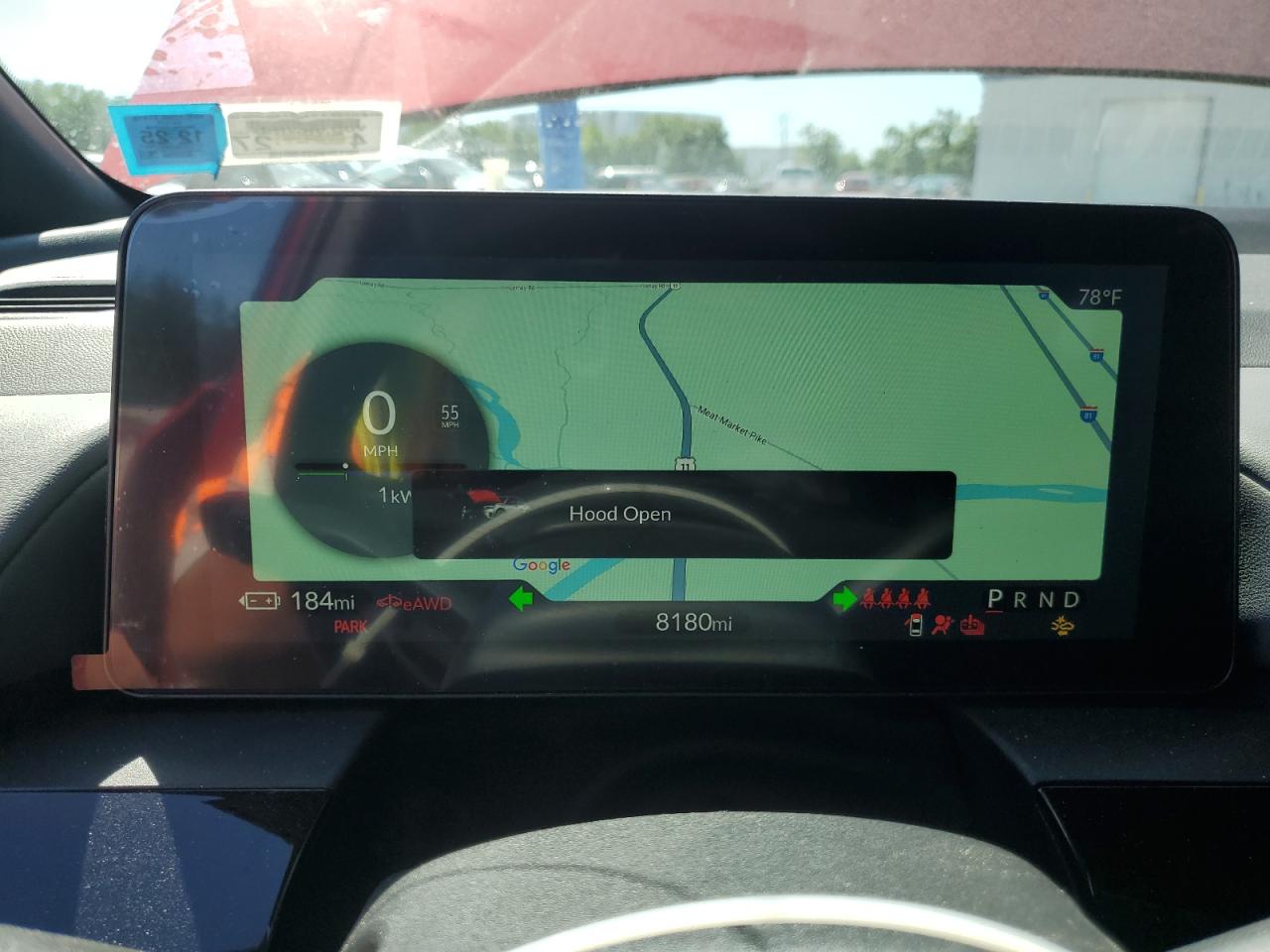 HONDA PROLOGUE ELITE